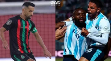 توقعات الذكاء الاصطناعي لنتيجة مواجهة الجيش الملكي وبيراميدز في دوري أبطال إفريقيا